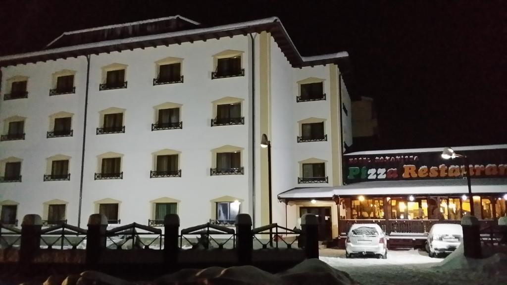 Vila Romanitza Darmanesti  Exterior photo