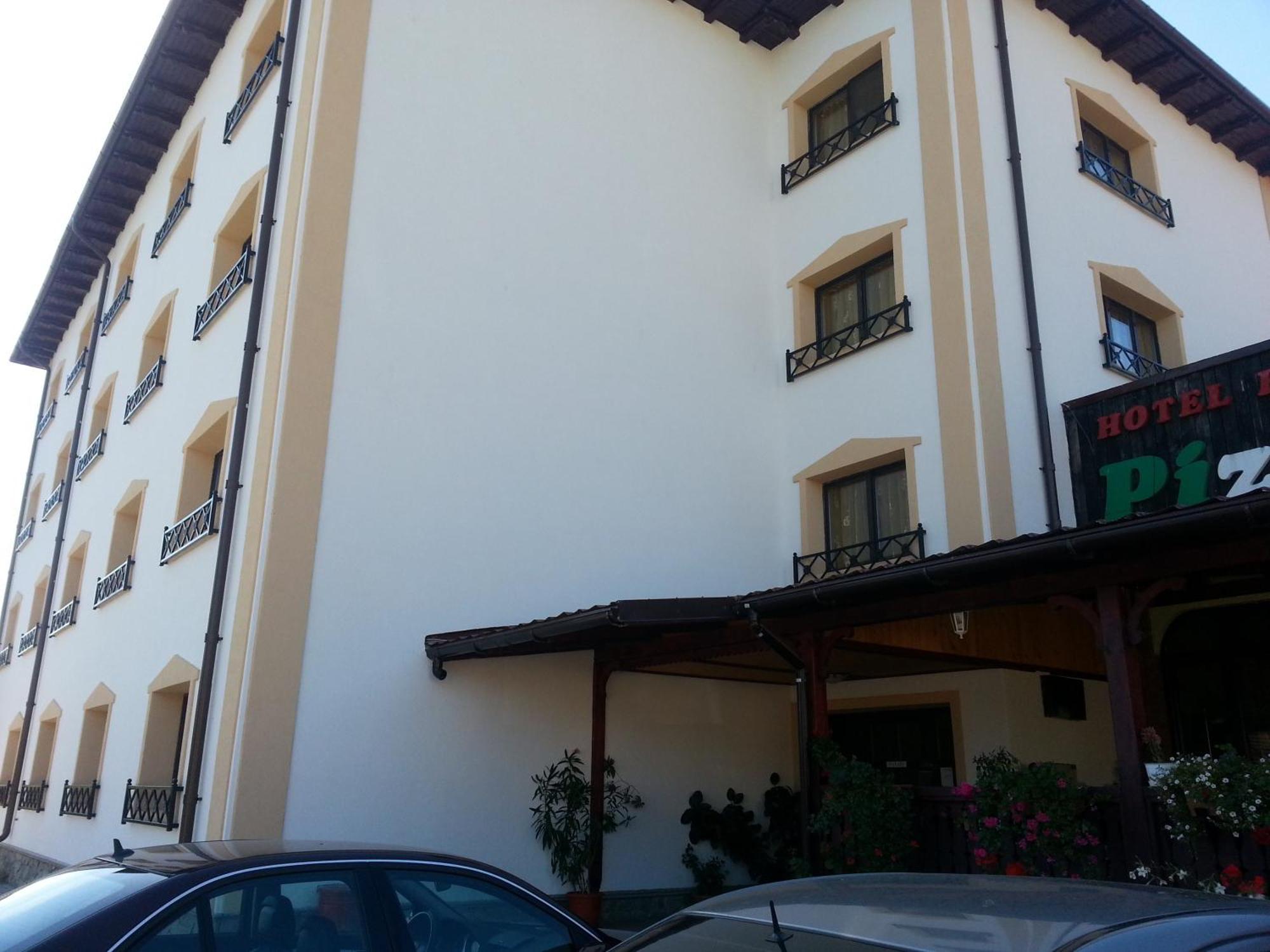Vila Romanitza Darmanesti  Exterior photo